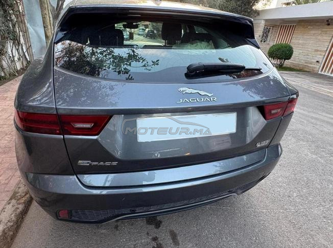 Jaguar E-Pace Diesel Automatique 2019 à Casablanca