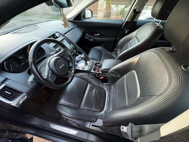 Jaguar E-Pace Diesel Automatique 2019 à Casablanca