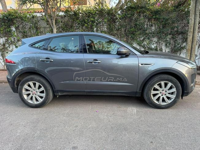 Jaguar E-Pace Diesel Automatique 2019 à Casablanca