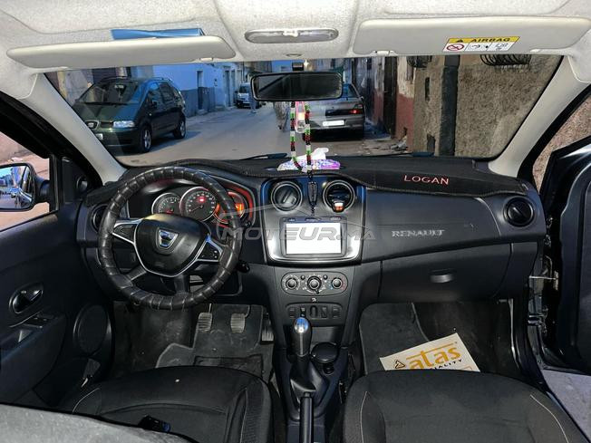 voiture Dacia 