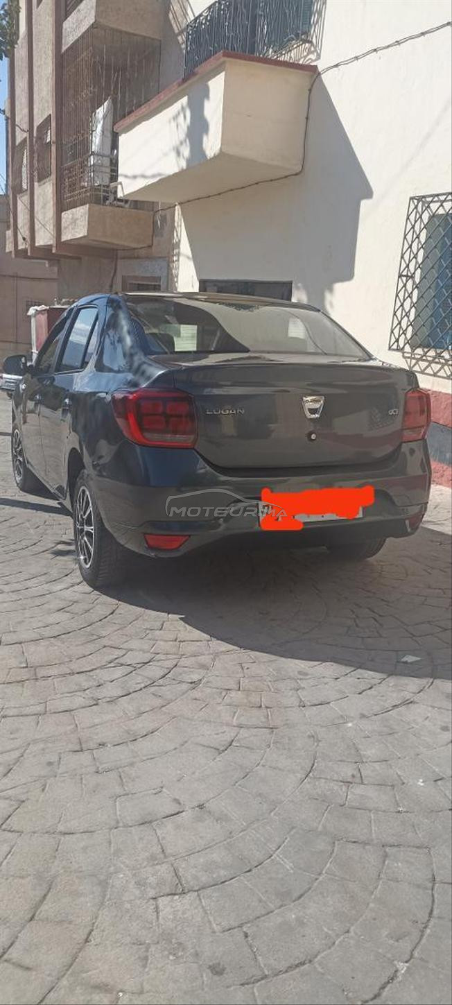 voiture Dacia 