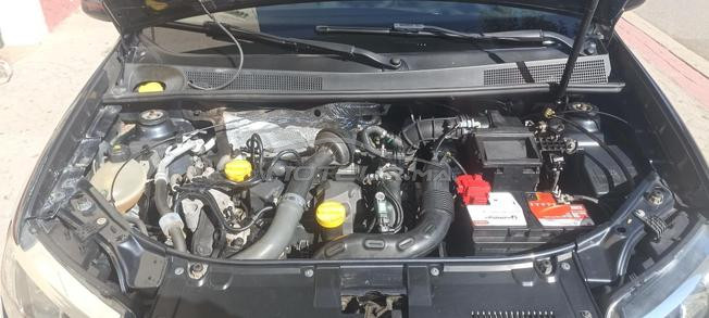 voiture Dacia 