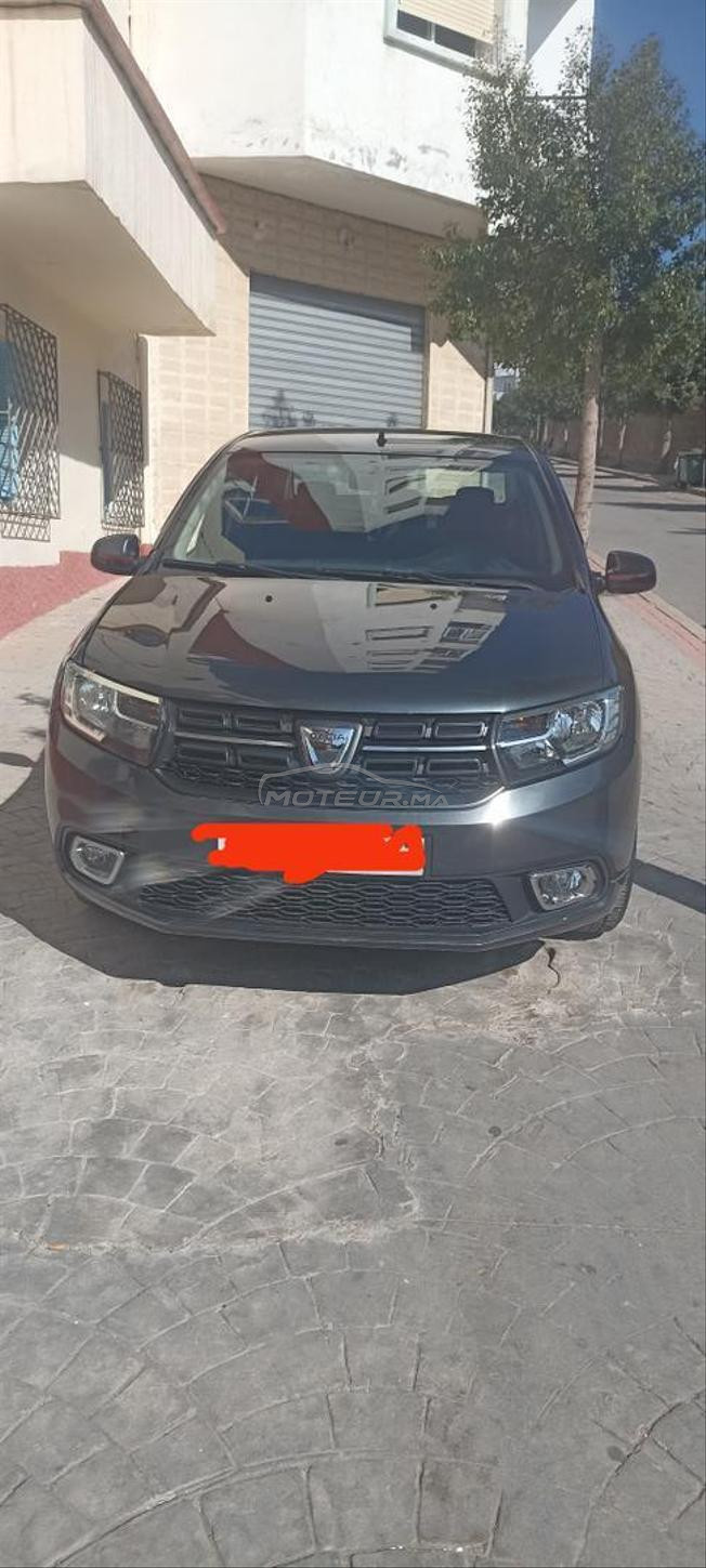 voiture Dacia 