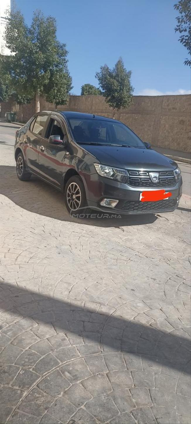 voiture Dacia 