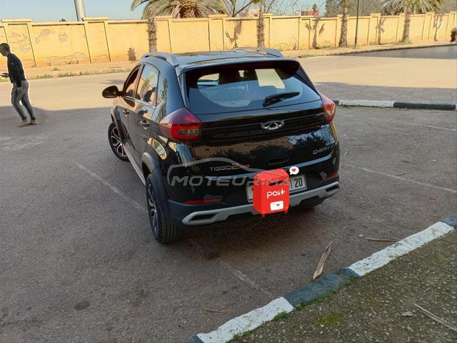 chery tiggo
