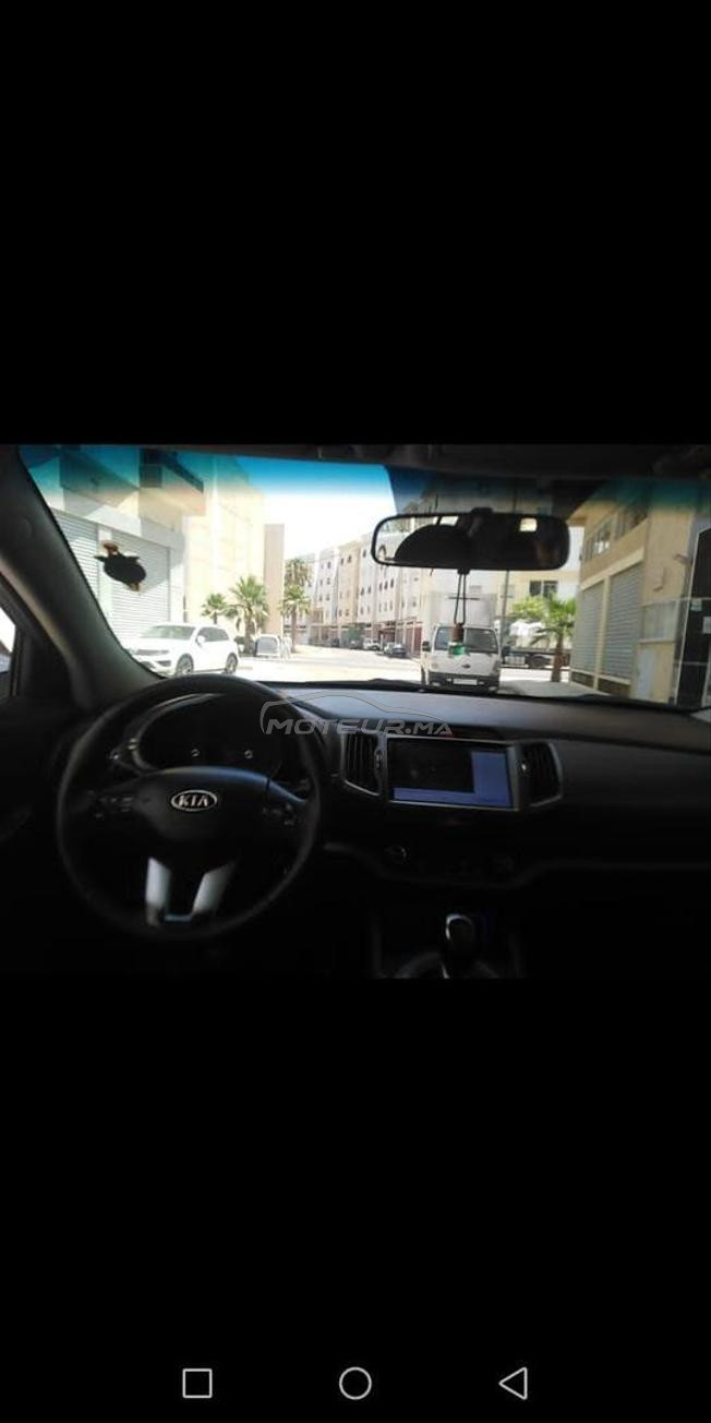 Kia Sportage Diesel Manuelle 2011 à Berrechid