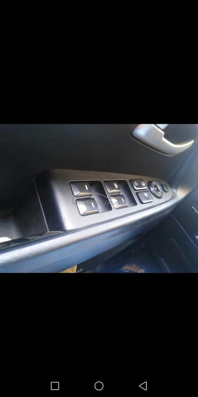 Kia Sportage Diesel Manuelle 2011 à Berrechid