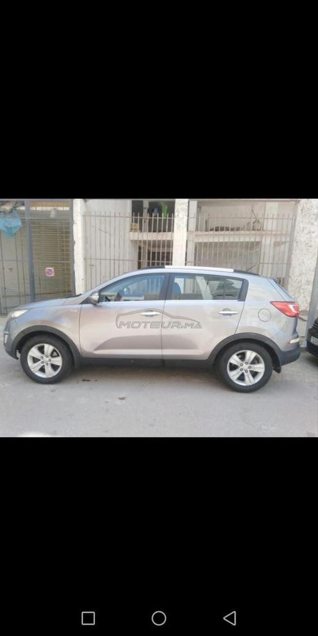 Kia Sportage Diesel Manuelle 2011 à Berrechid