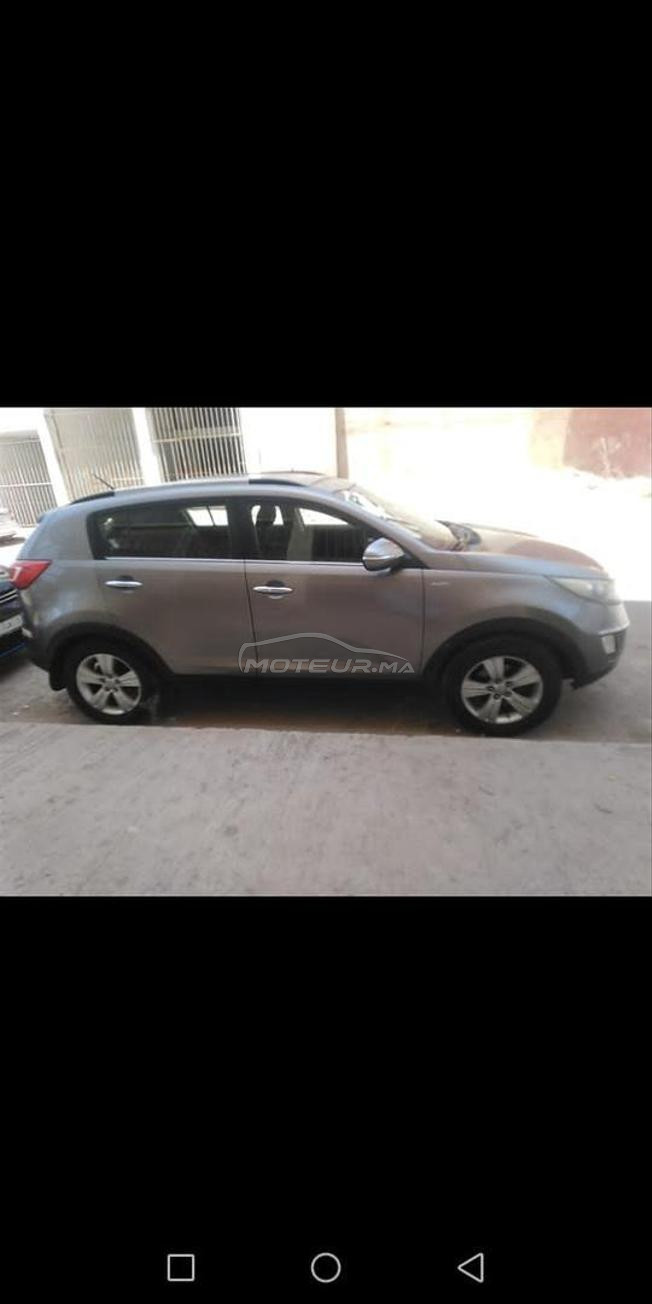 Kia Sportage Diesel Manuelle 2011 à Berrechid