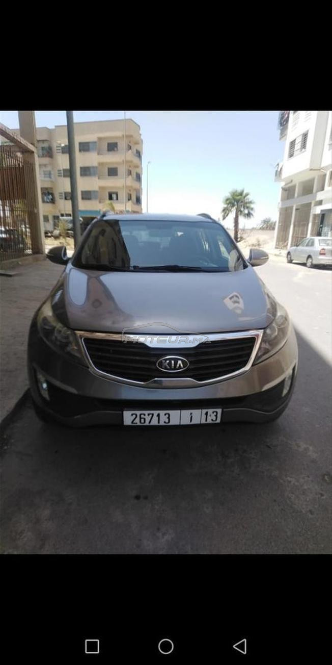 Kia Sportage Diesel Manuelle 2011 à Berrechid