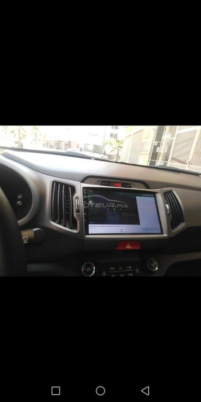 Kia Sportage Diesel Manuelle 2011 à Berrechid