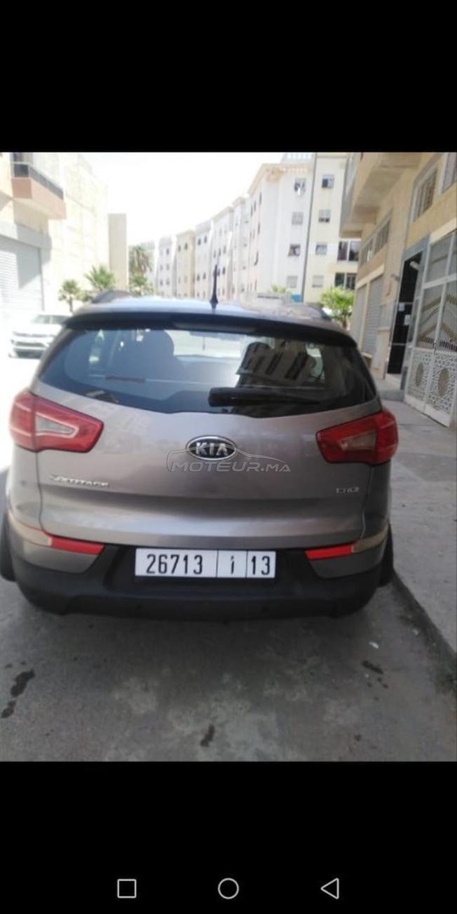 Kia Sportage Diesel Manuelle 2011 à Berrechid