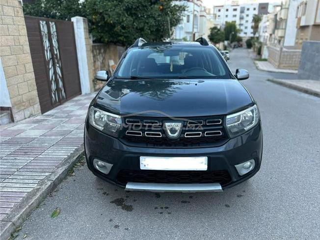 Dacia Sandero Stepway Modèle 2018 1ère main