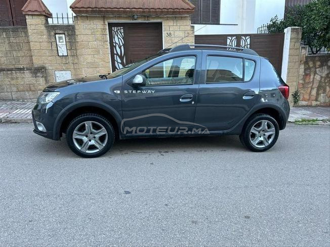 Dacia Sandero Stepway Modèle 2018 1ère main