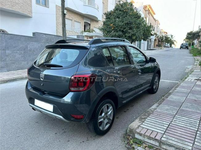 Dacia Sandero Stepway Modèle 2018 1ère main