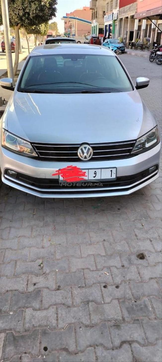 Volkswagen Jetta Diesel Automatique 2019