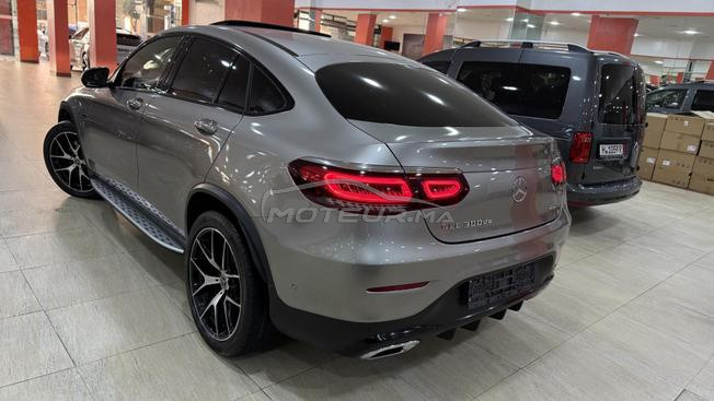 mercedes Glc 300 de pack amg
