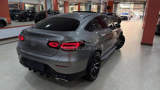mercedes Glc 300 de pack amg