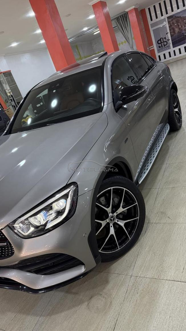mercedes Glc 300 de pack amg