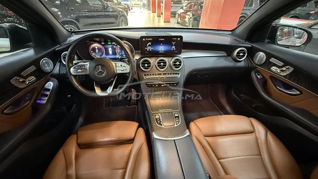 mercedes Glc 300 de pack amg