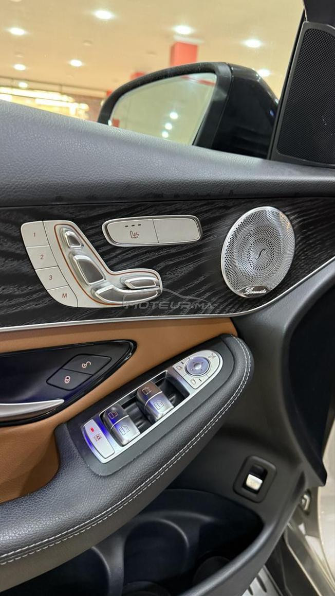 mercedes Glc 300 de pack amg