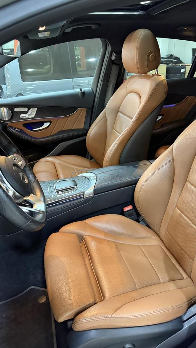 mercedes Glc 300 de pack amg