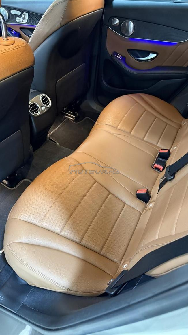 mercedes Glc 300 de pack amg