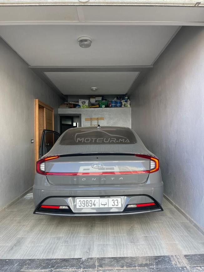sonata Hybrid 