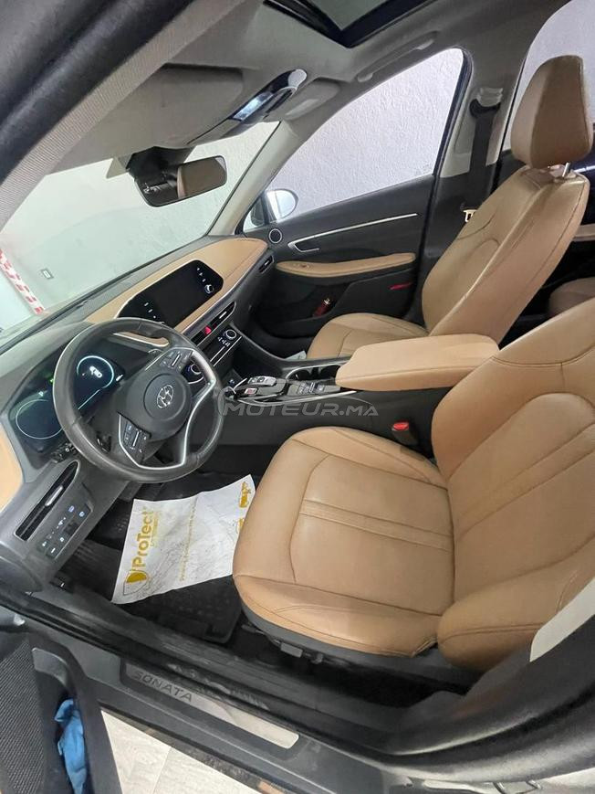 sonata Hybrid 