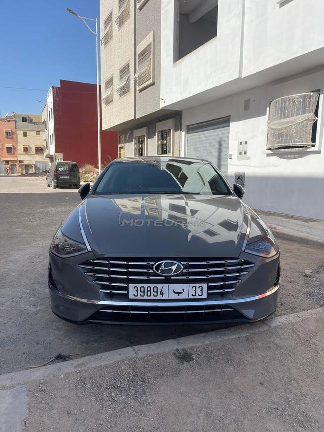 sonata Hybrid 