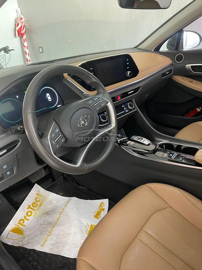 sonata Hybrid 