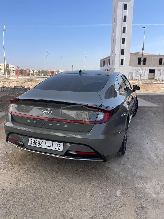 sonata Hybrid 