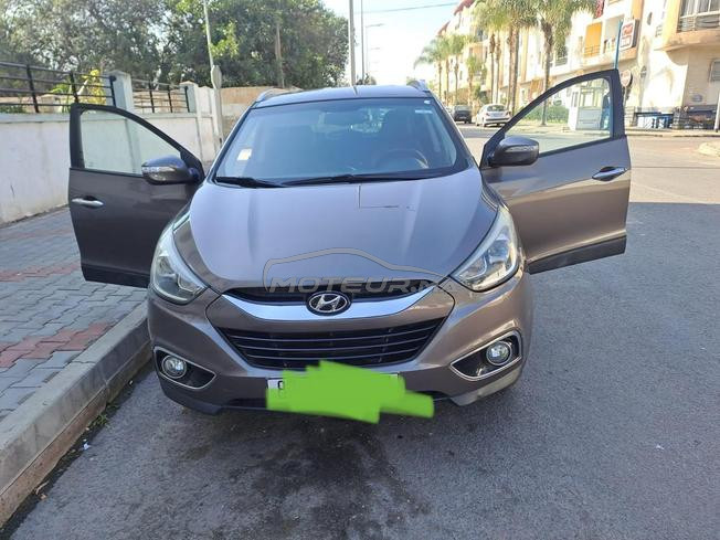 hyundai ix35 a vendre