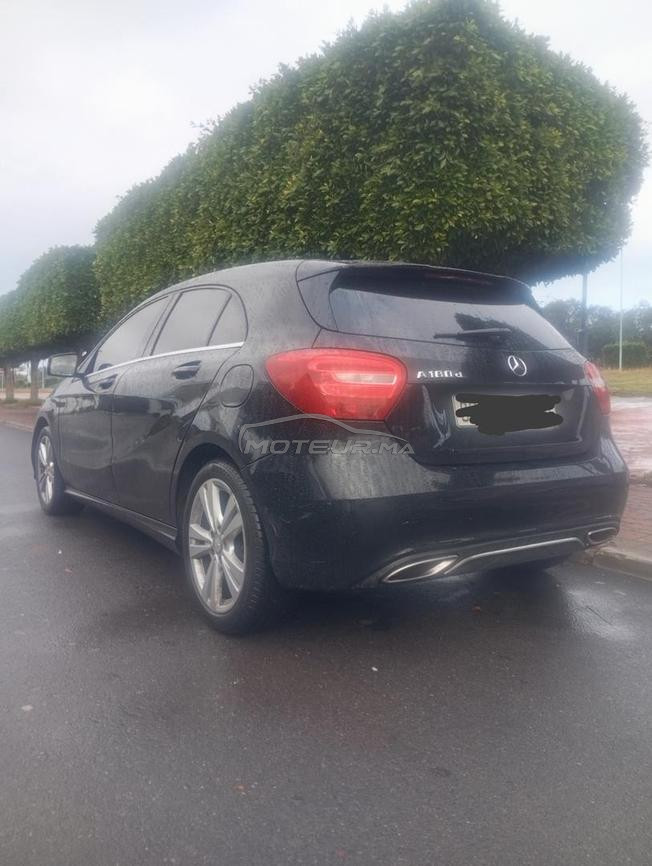 mercedese A 180d