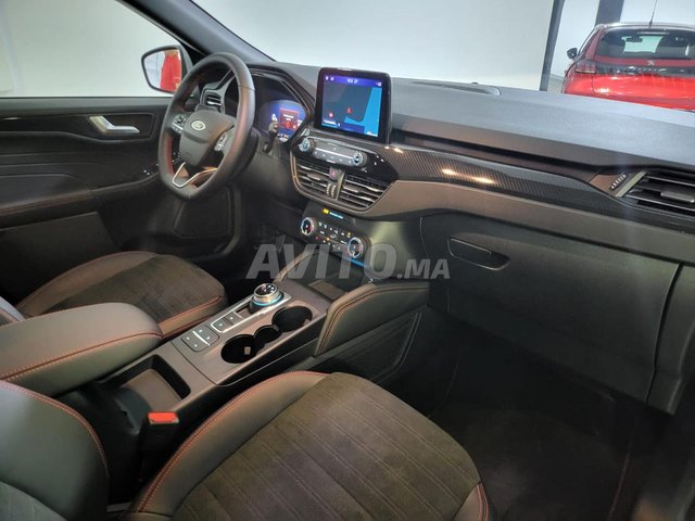 Ford Kuga ST LINE Hybride Rechargeable PHEV