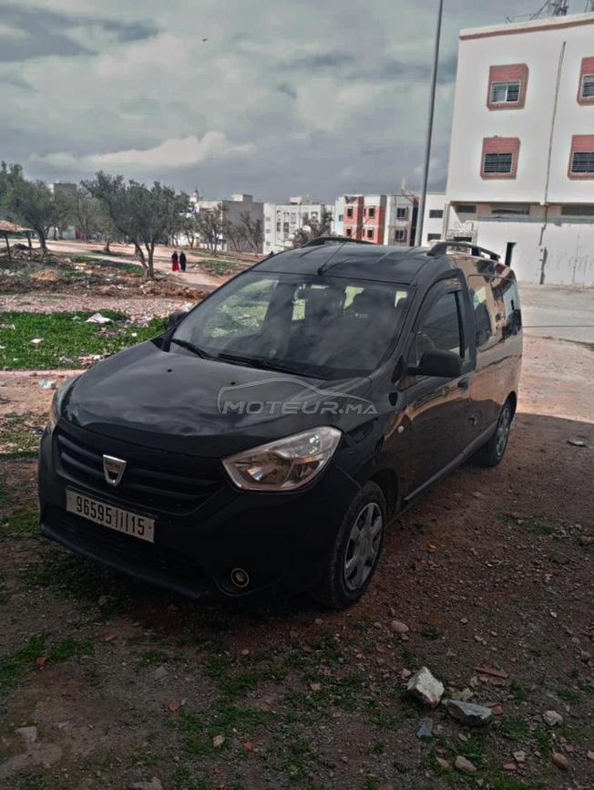 Dacia dokker 
