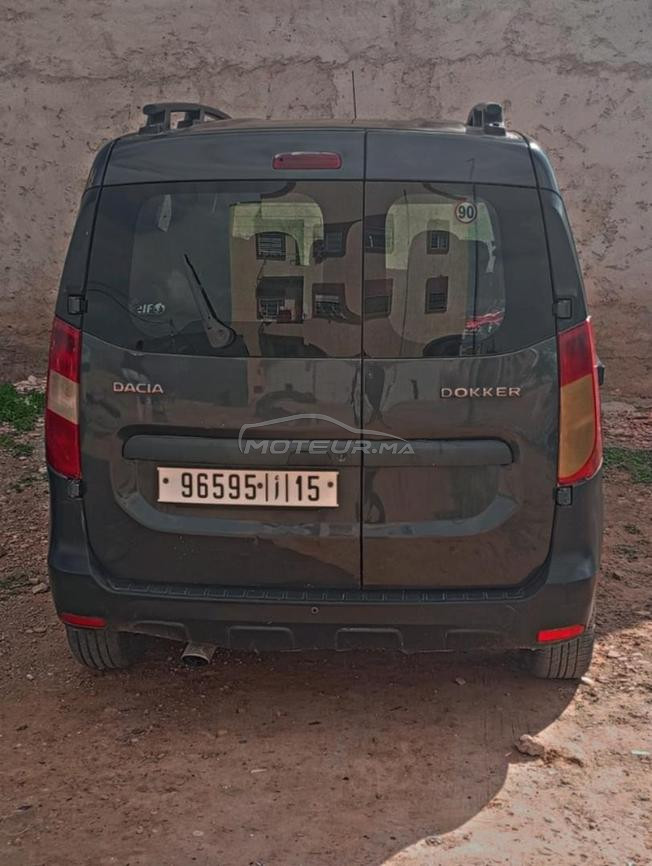 Dacia dokker 