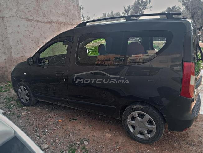 Dacia dokker 