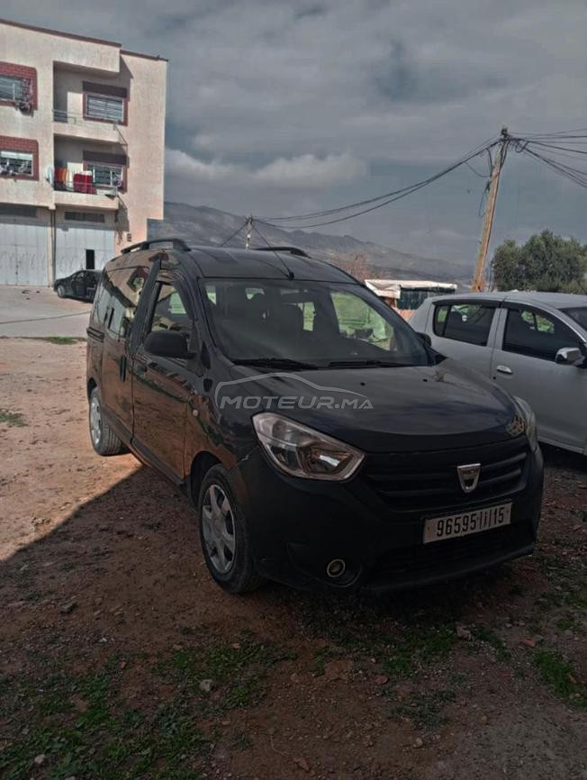 Dacia dokker 