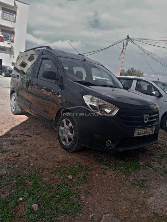Dacia dokker 