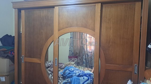 placard coiffeuse kbira