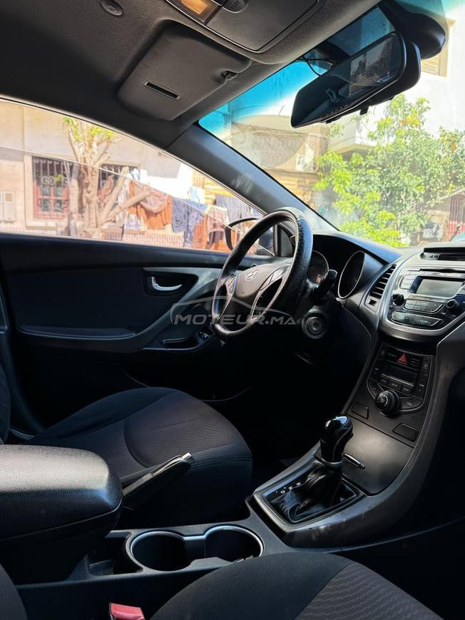 Hyundai elantra 2016