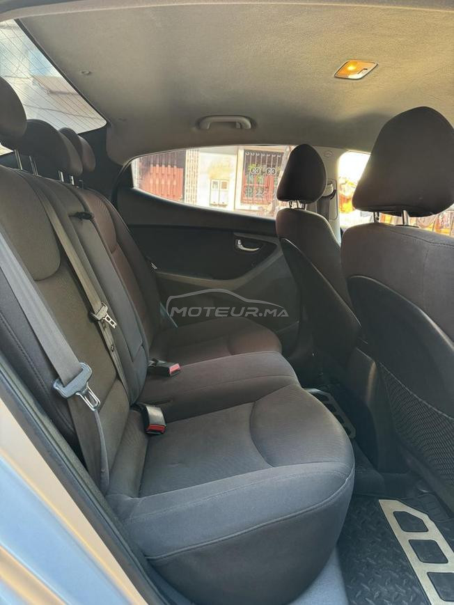 Hyundai elantra 2016