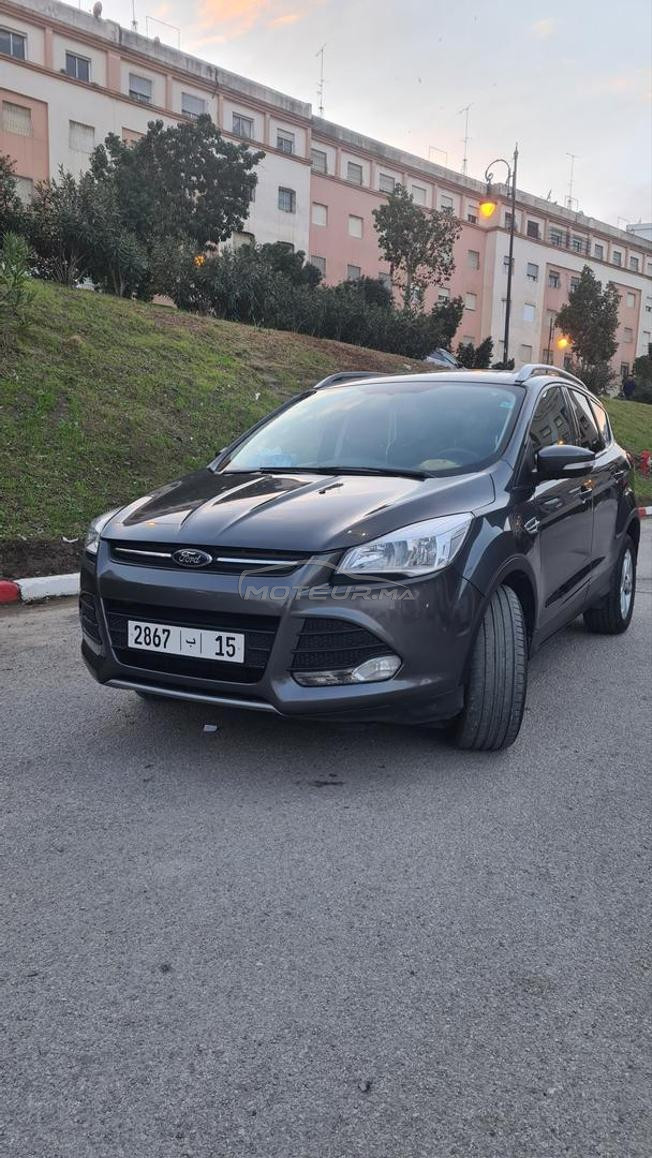 Ford kuga première main 2015