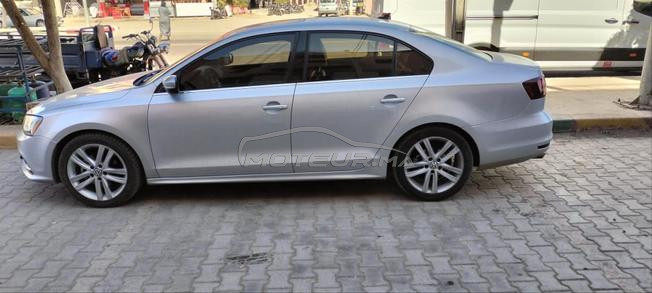 Volkswagen Jetta Diesel Automatique 2019
