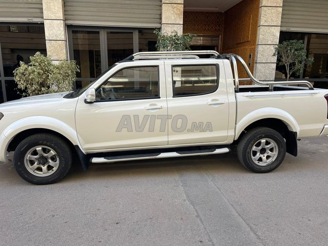 Peugeot PICKUP DOUBLE CABINE