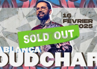 TICKET BOUDCHART - CAT NORMAL - 16 FEV