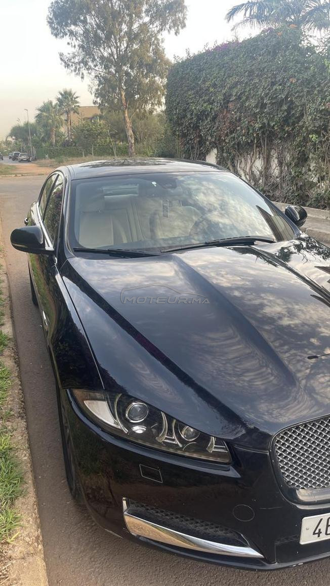 Jaguar xf 2015 