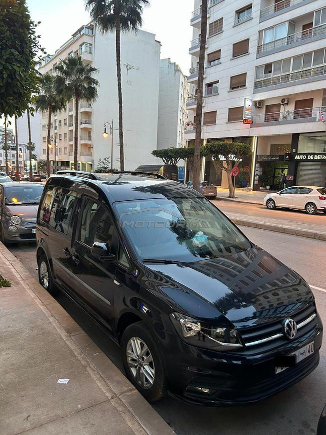 Volkswagen caddy 2019
