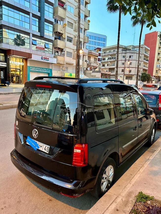 Volkswagen caddy 2019